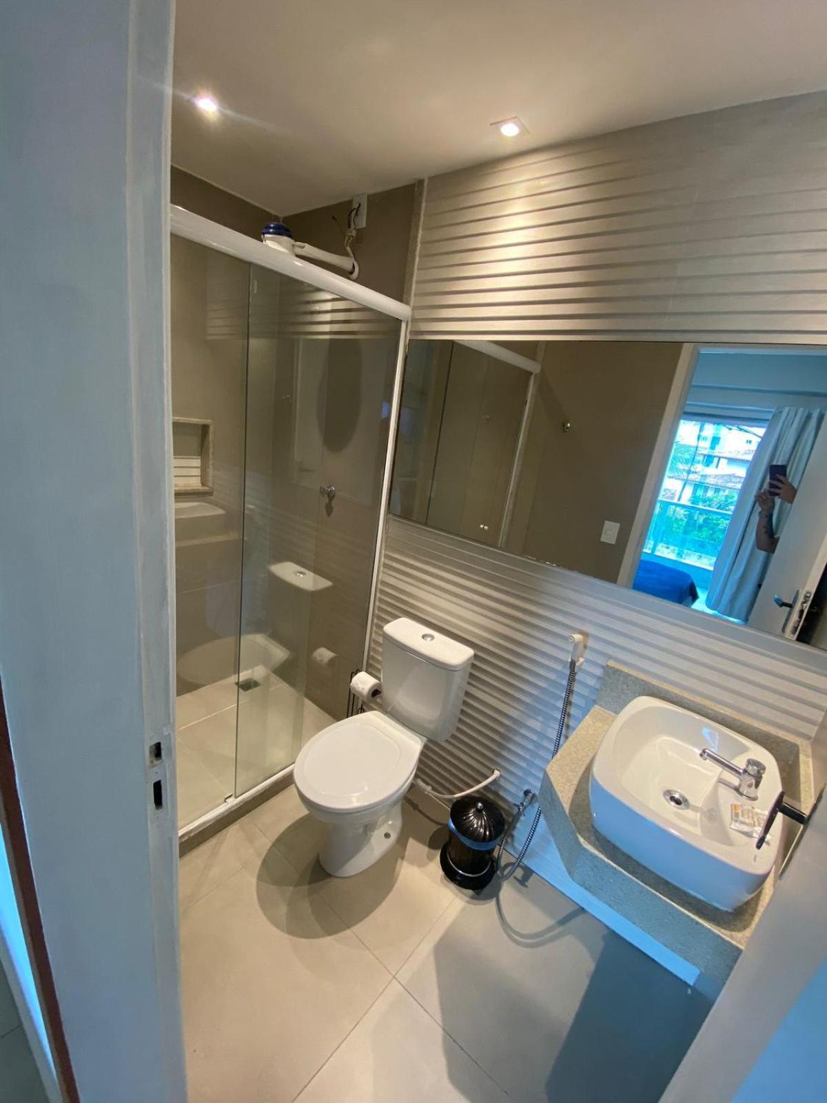 Quarto Duplo com Varanda