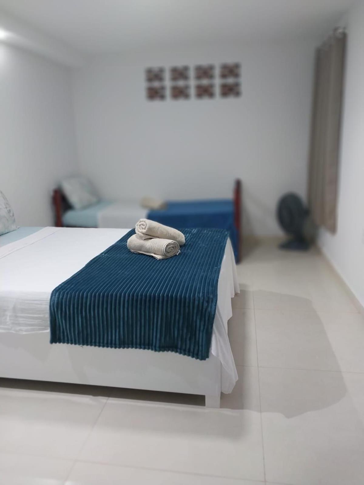 Quarto Família com Banheiro Privativo