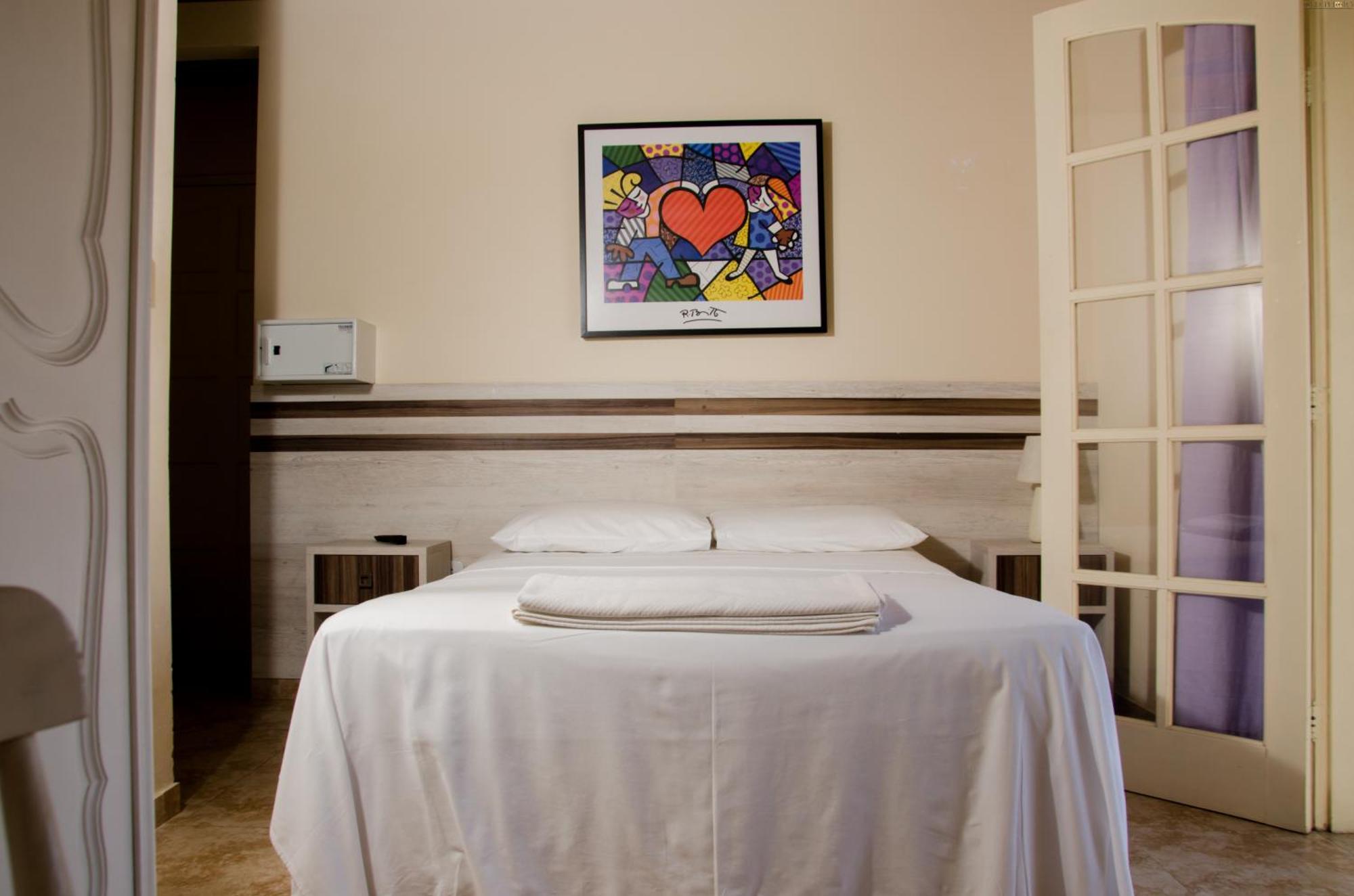 Quarto com Vista