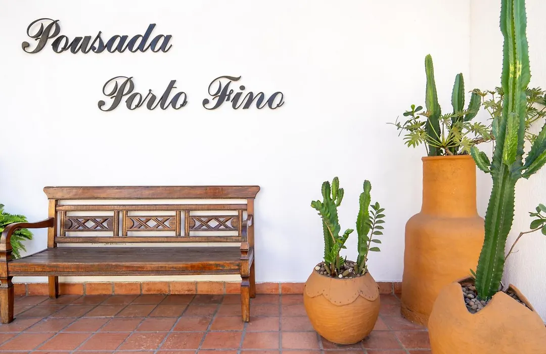 Pousada Porto Fino-1