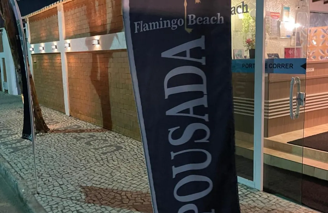 Flamingo Beach Pousada-1