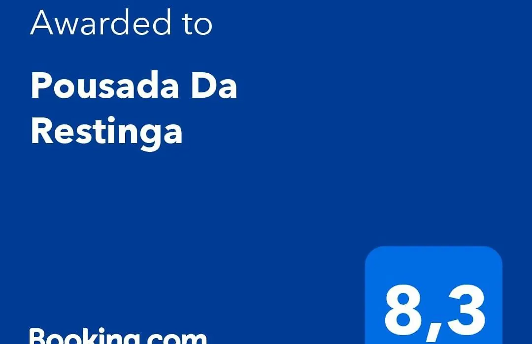 Pousada Da Restinga-1