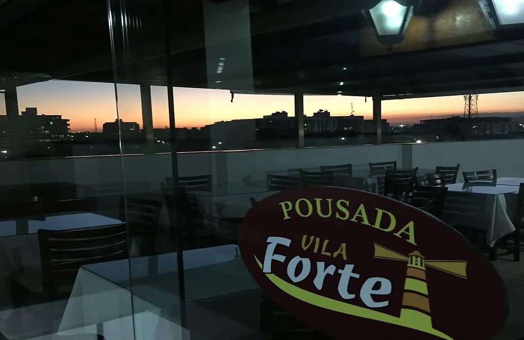 Pousada Vila Forte-1