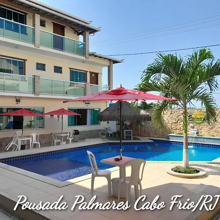 Pousada Palmares-2