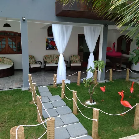 Flamingo Beach Pousada-2