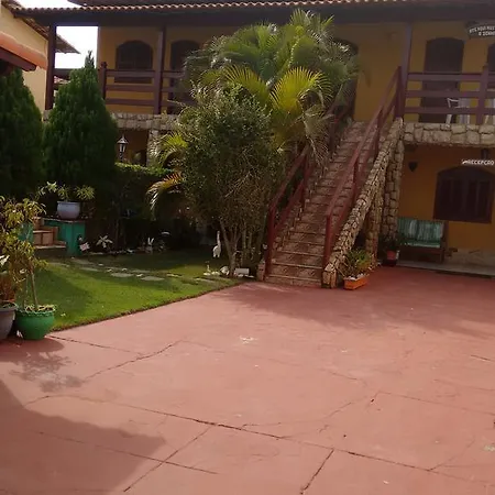 Pousada Da Restinga-2