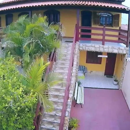 Pousada Da Restinga-3